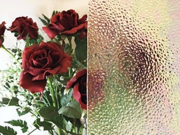 textured glass W1185