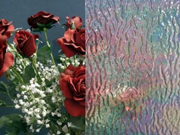 textured glass W1300