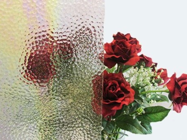 textured glass W1172