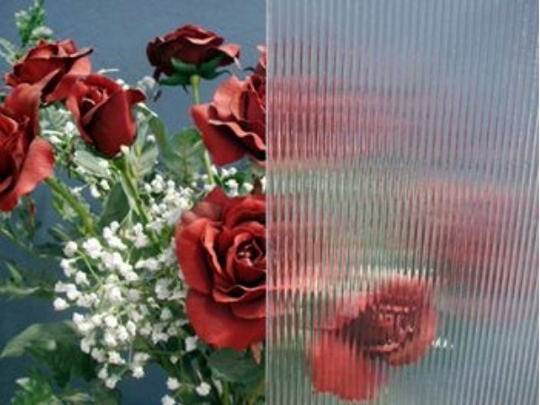 textured glass W1700